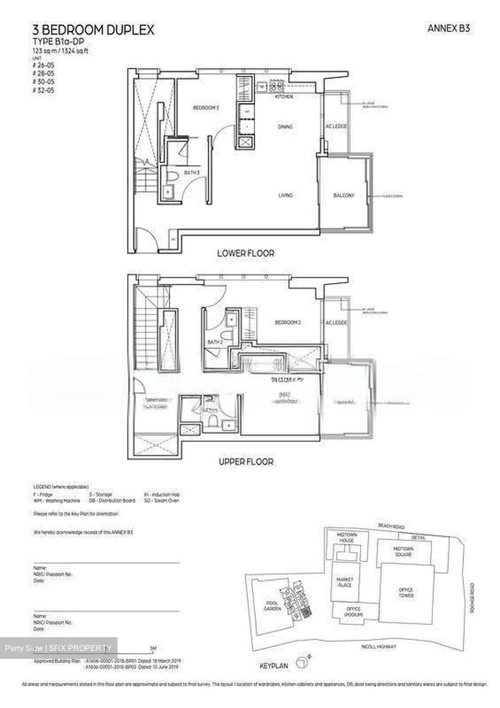 Midtown Bay (D7), Apartment #605010991